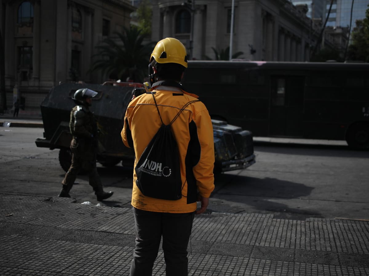 A cinco años del estallido social: INDH detalla que solo existen 42 condenas entre las 3.233 querellas presentadas