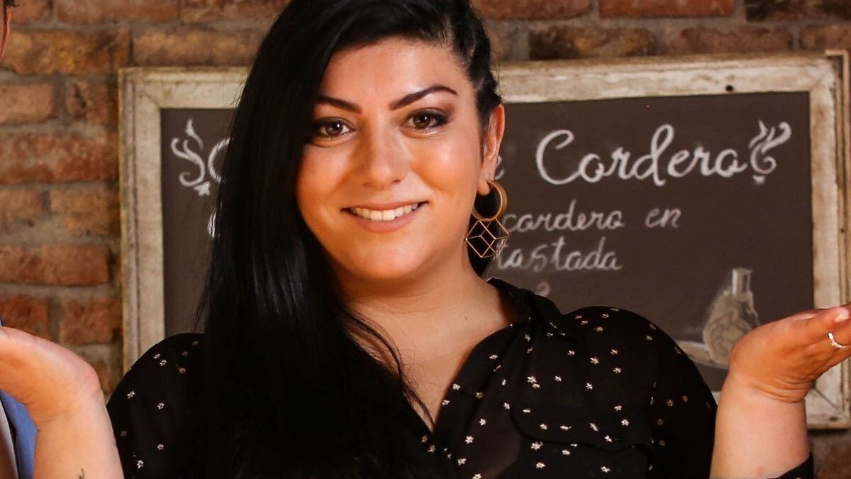 Chef Fernanda