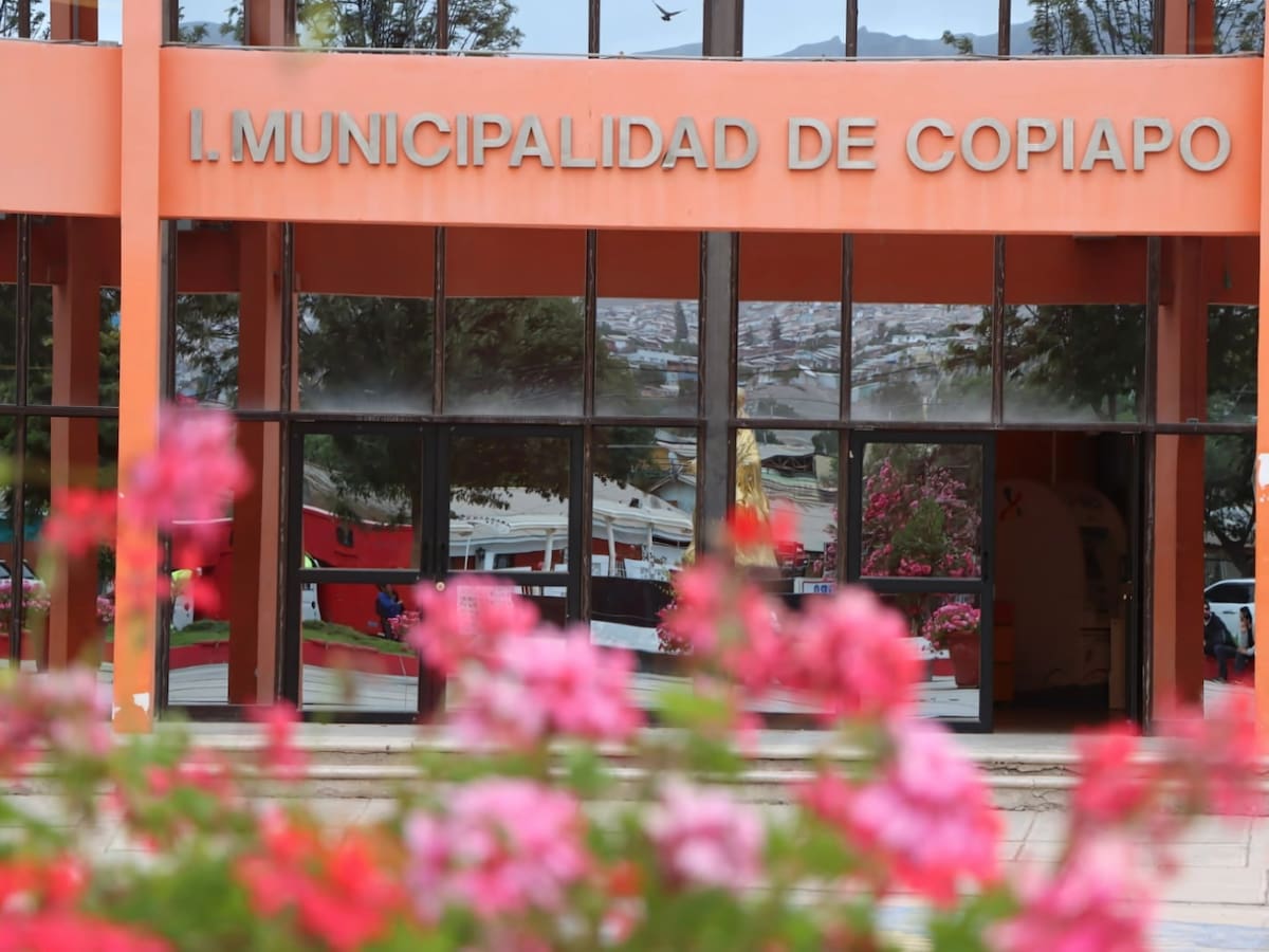 Fiscalía y PDI investigan presuntas irregularidades en pago de horas extraordinarias en Municipalidad de Copiapó