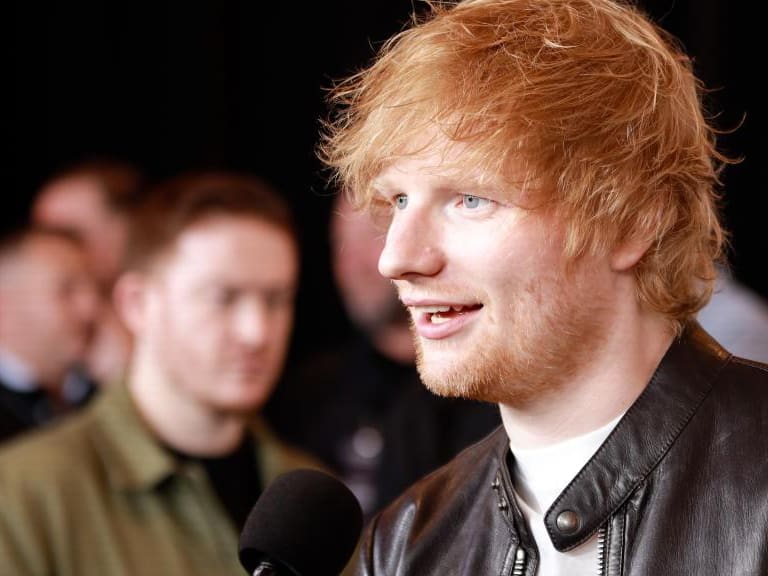 Ed Sheeran gana la demanda por copyright por «Thinking Out Loud»
