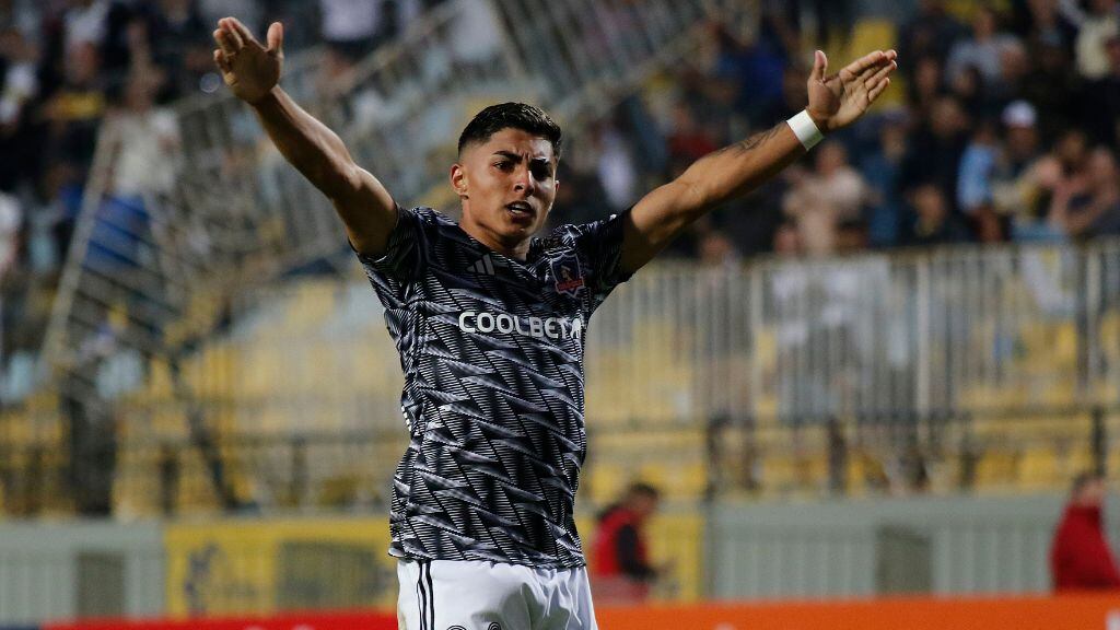 Jordhy Thompson - colo colo v boca juniors