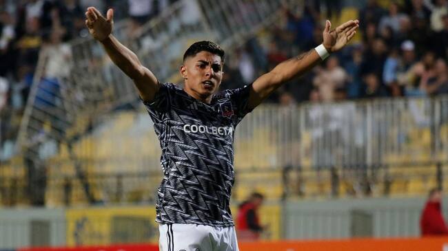 Jordhy Thompson - colo colo v boca juniors