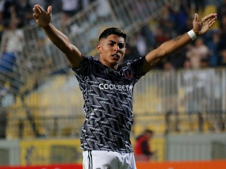 Jordhy Thompson - colo colo v boca juniors