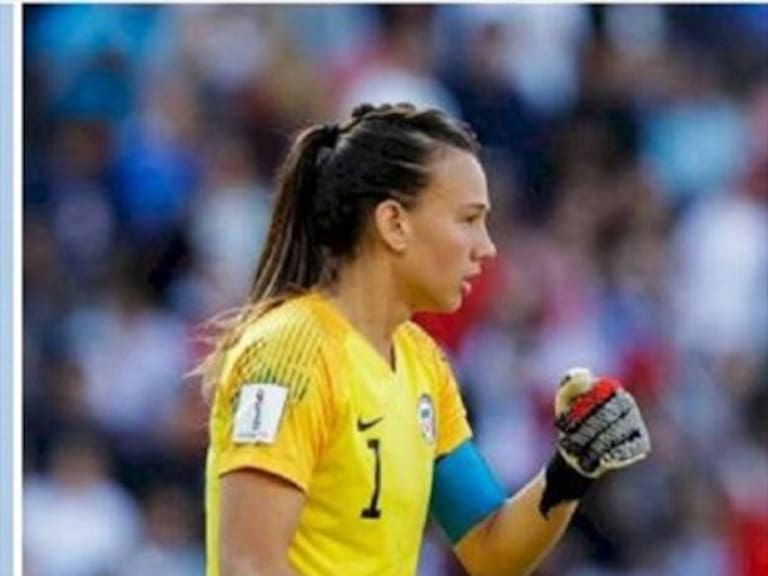 Joaquín Niemann y Christiane Endler fueron escogidos como los mejores deportistas chilenos del año