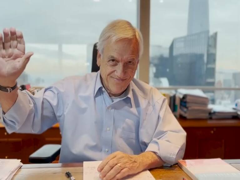 «En estos tiempos estelares y difíciles»: expresidente Piñera envía mensaje a sus antiguos colaboradores