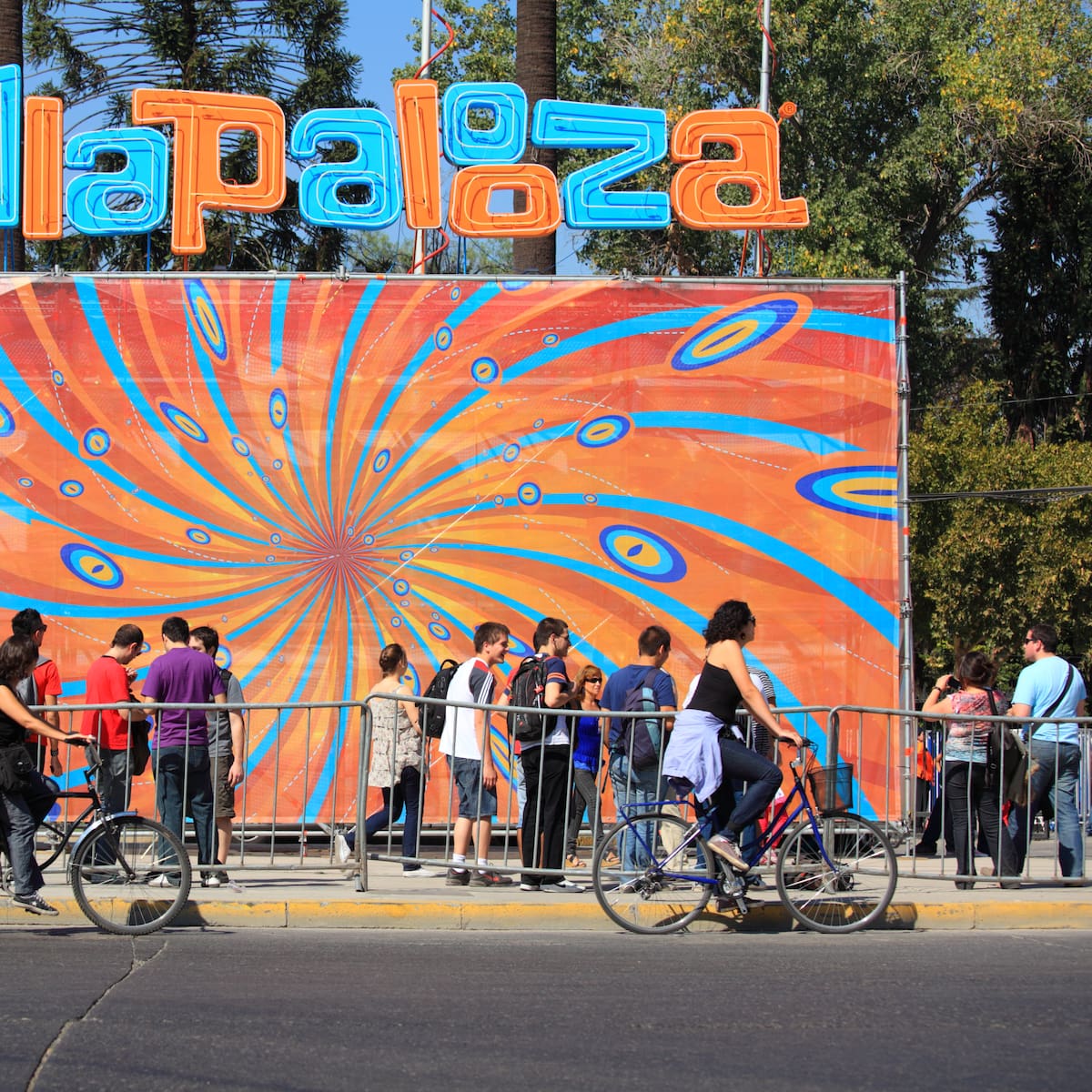 “Será histórico”: el enigmático video de Lollapalooza Chile que aumenta la expectación por el lineup 2027