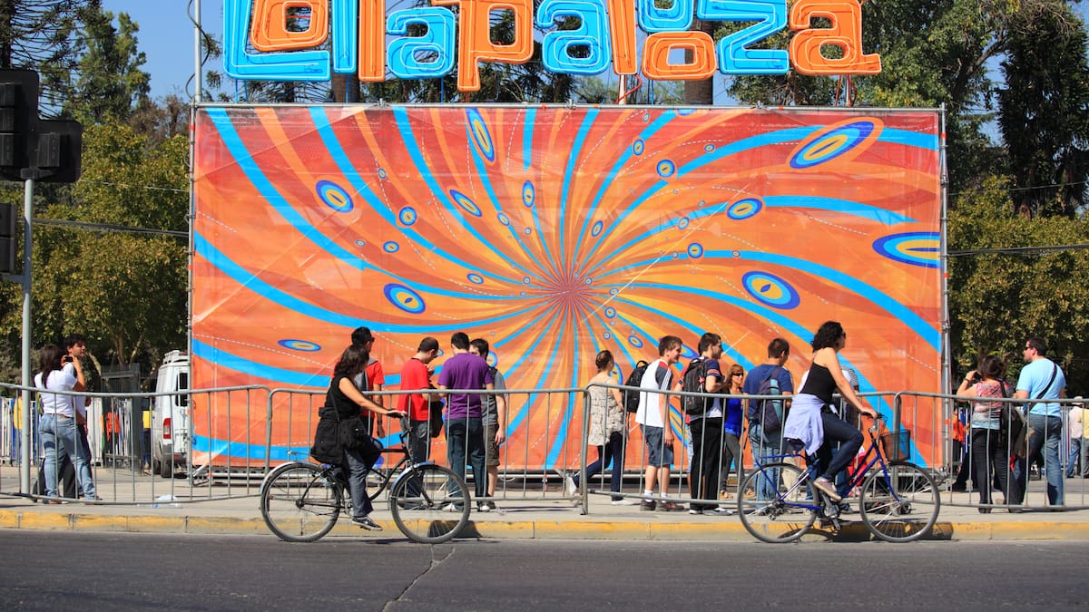 Lollapalooza anuncia venta de entradas para edición 2027: precios, paquetes y cómo acceder a descuentos