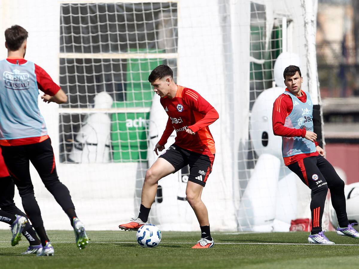 “Es un logro gigante”: La Roja entrenará lejos de Juan Pinto Durán para su amistoso con Perú