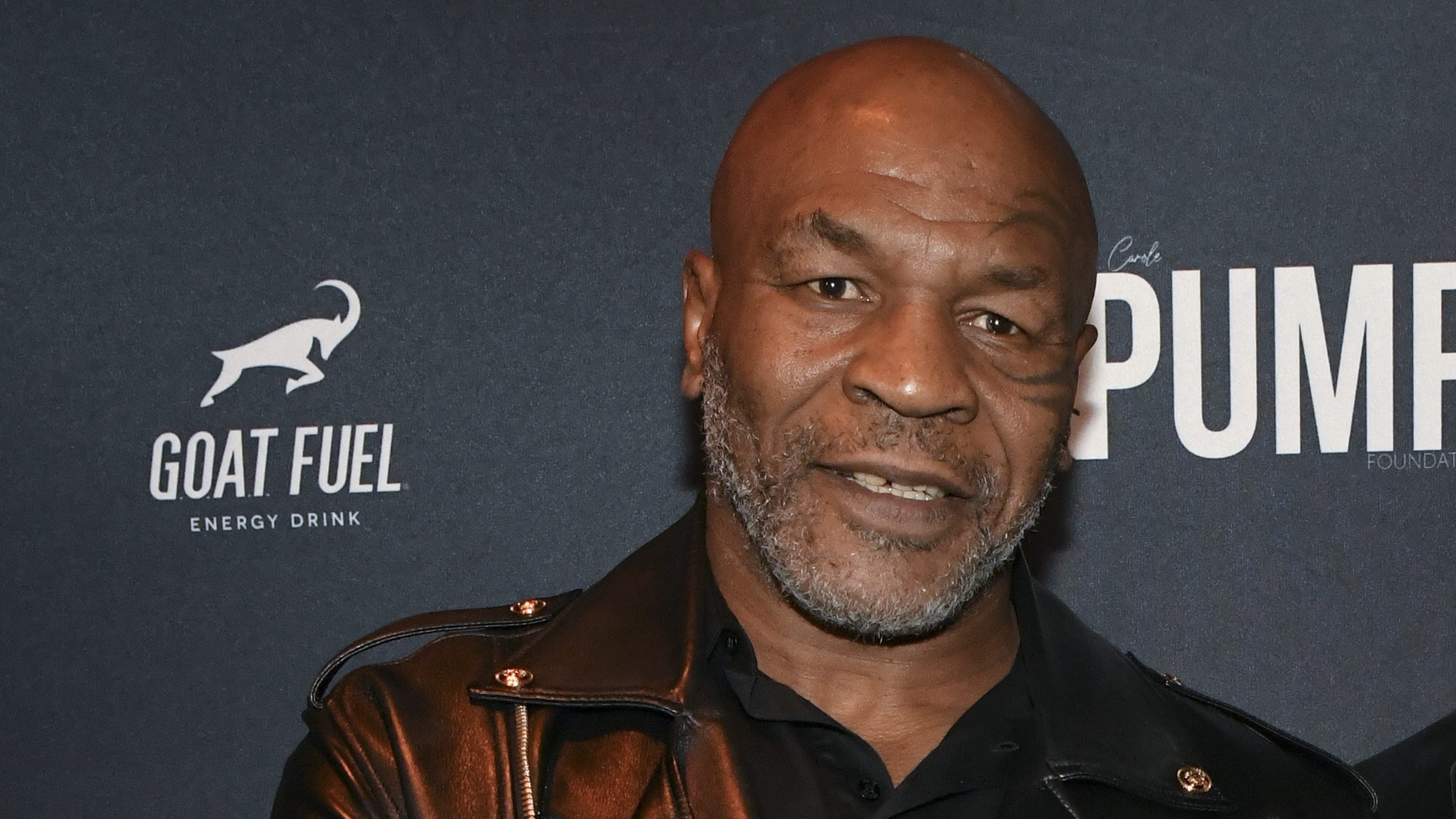 Mike Tyson cannabis
