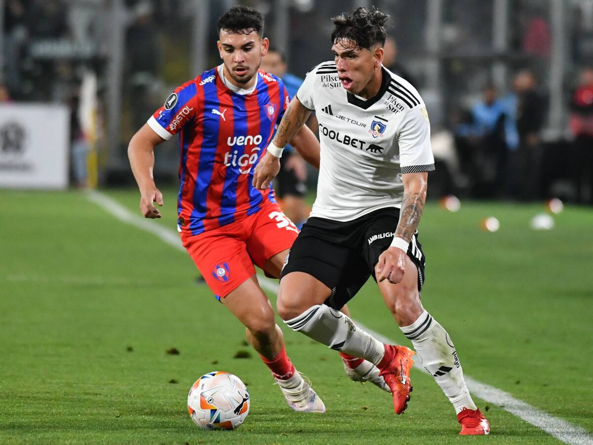 “En cuanto a motivación y mentalidad, creo que Cerro Porteño está mejor que Colo Colo”