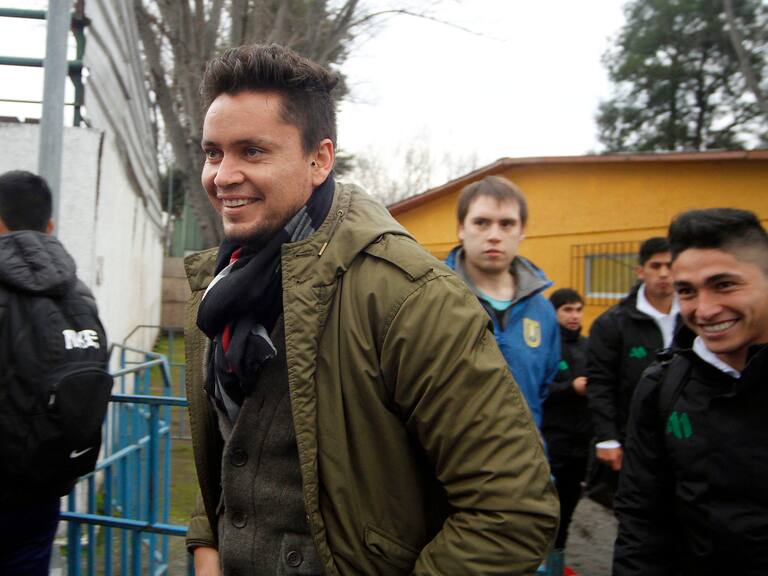 Waldo Ponce por salida de Herrera: «Johnny no se debería haber movido de la U»