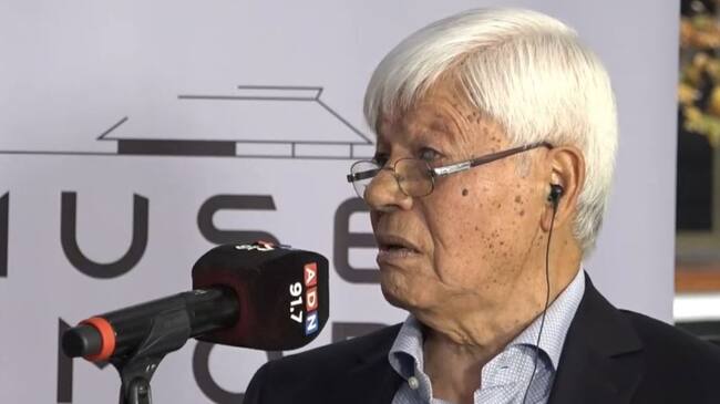 Humberto "Chita" Cruz: "Con Enrique "Cua Cuá" Hormazábal en el equipo, éramos campeones del mundo el 62"