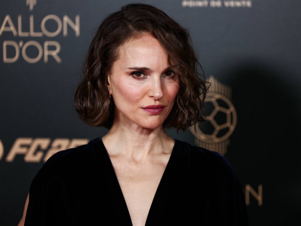 Natalie Portman recuerda una de las peores etapas en su carrera: “Me sentía muy asustada”