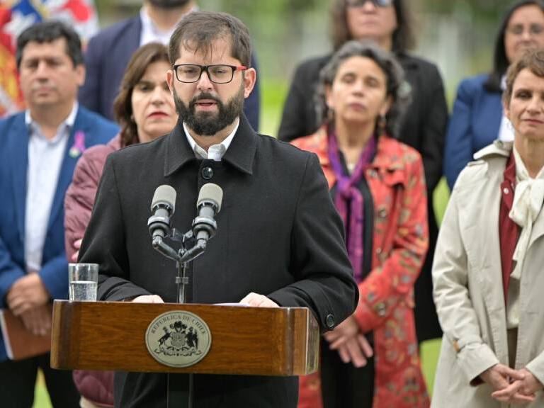 Presidente Boric anuncia comisión para «La paz y el entendimiento» y una nueva política de restitución de tierras