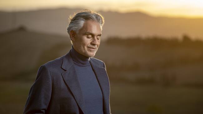 Andrea Bocelli