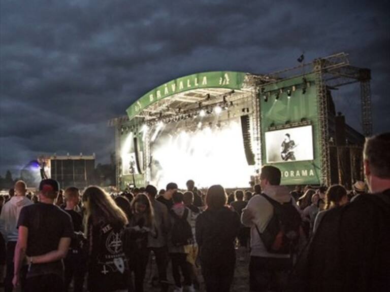Cancelan festival musical sueco por varias denuncias de ataques sexuales