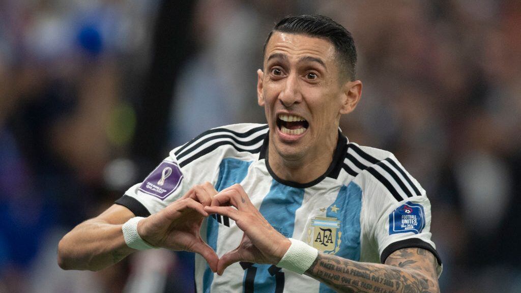 Di María Argentina