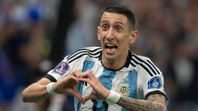 Di María Argentina
