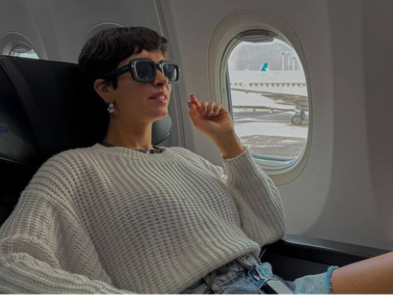 Ex de Pedro Astorga llegó a Buenos Aires y despertó los rumores de un posible ingreso a Gran Hermano: “Soy una inversión”