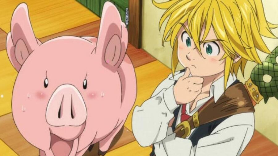 Nanatsu no Taizai