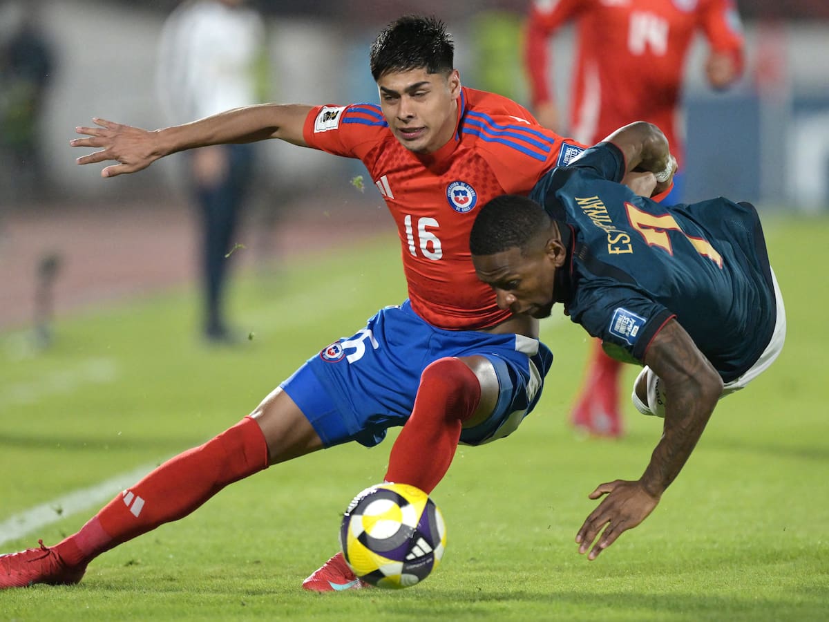 Entre una venta o jugar Champions en Dinamarca: la “encrucijada” de Darío Osorio de cara a su futuro