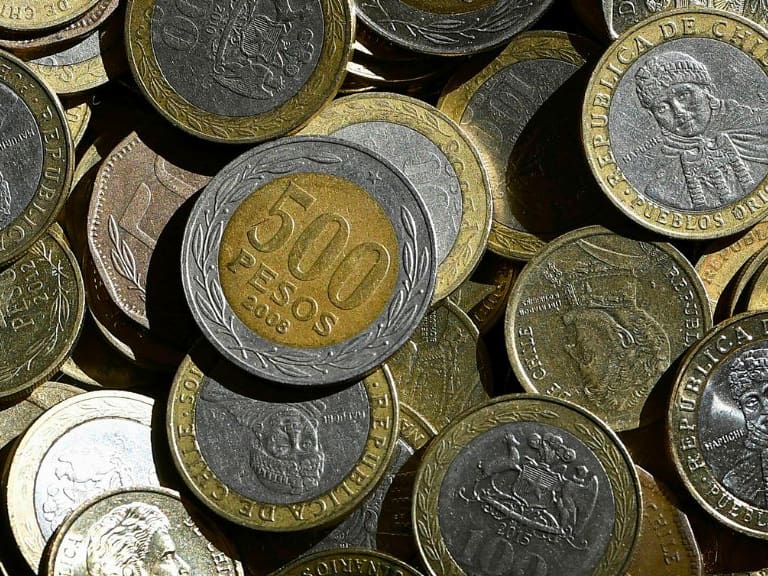 Así es la moneda chilena que se puede vender por hasta $350mil