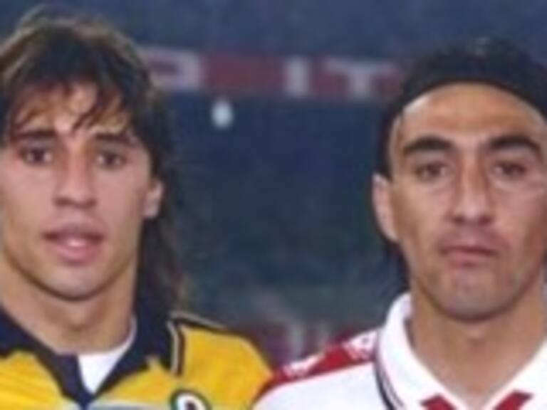 Pascual de Gregorio: »Casi le hice un gol a Buffon»