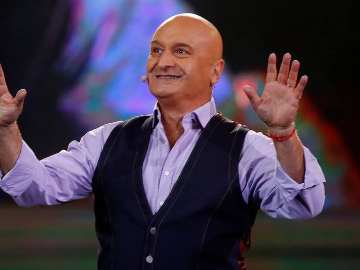 “Cuando la talla es buena...”: Ricardo Meruane reacciona al éxito del chiste del nóctulo, a ocho años de su recordado fracaso en el Festival de Viña