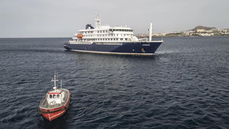 Director de la OMS envía mensaje a Tenerife tras brote de hantavirus en crucero