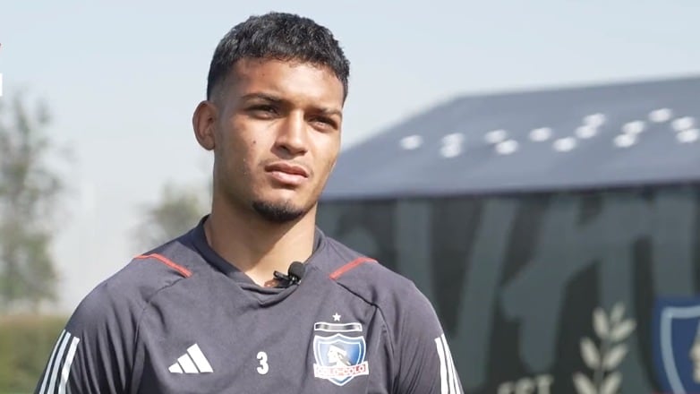 Daniel Gutiérrez asegura que en Colo Colo están "tranquilos" tras duelo con Boca: "Vamos a mejorar los problemas que tuvimos"