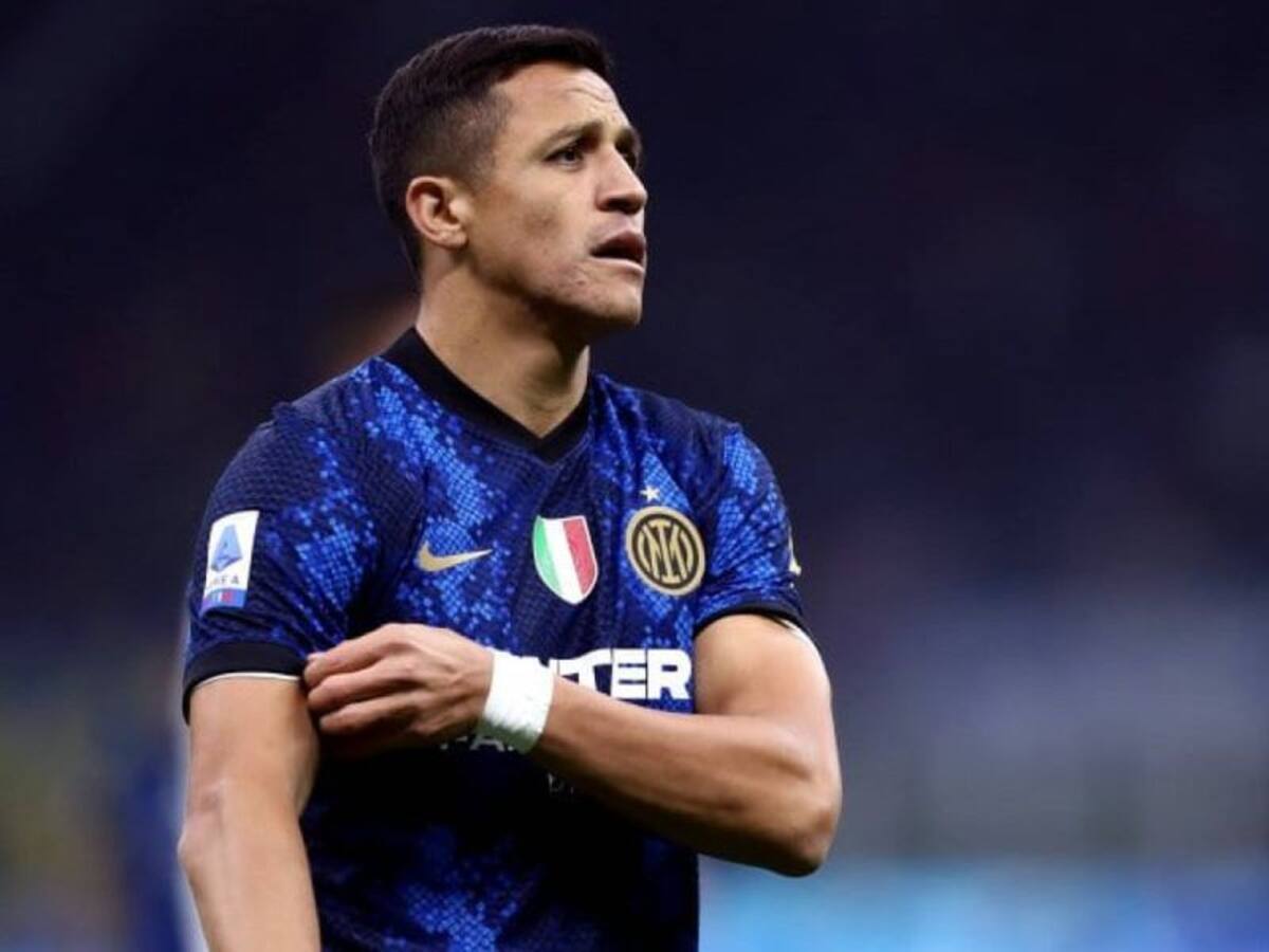 «Siempre es un placer verlo»: Alexis Sánchez se llenó de elogios tras su regreso a las canchas por el Inter