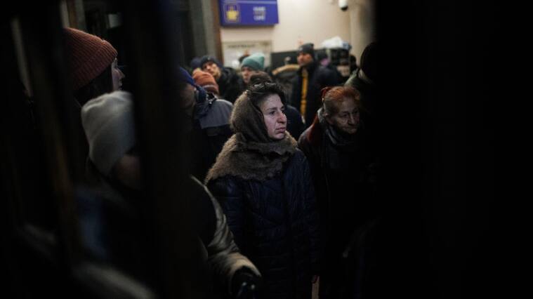 Periodista en Ucrania | Getty Images