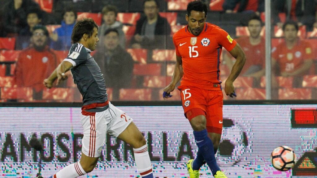 Jean Beausejour y el racismo en el fútbol: "La única arma para combatirlo es la educación"