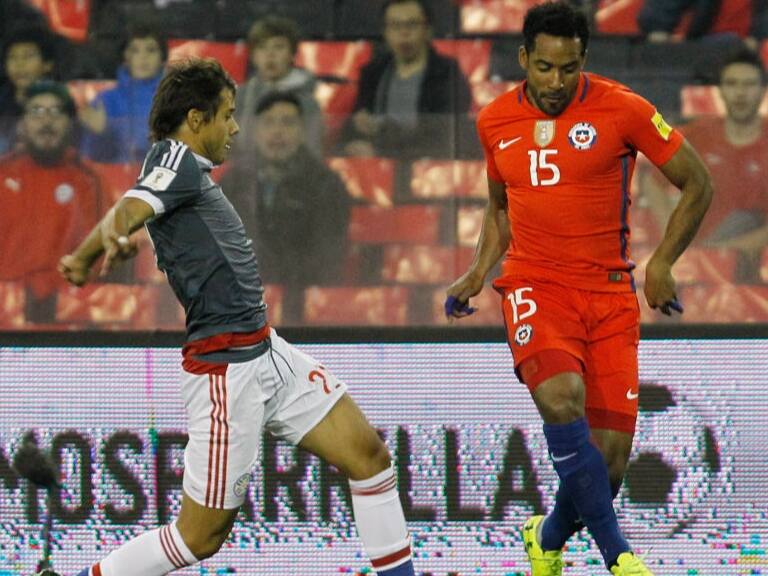 Jean Beausejour y el racismo en el fútbol: "La única arma para combatirlo es la educación"