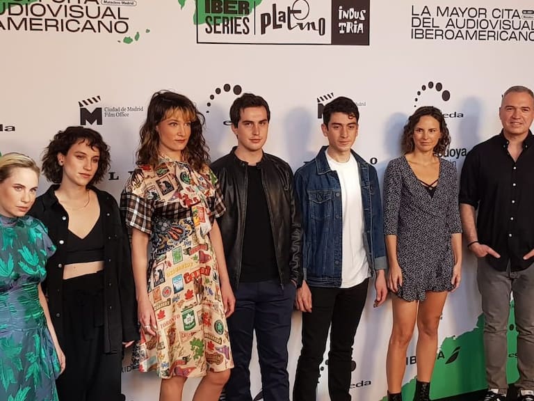 Serie de Los Prisioneros se preestrenó en Madrid