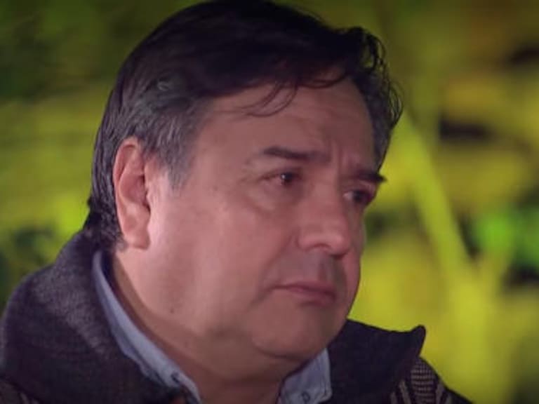 Claudio Arredondo recuerda la muerte de su padre con sensible testimonio: “Me sentía culpable por no llorar...”