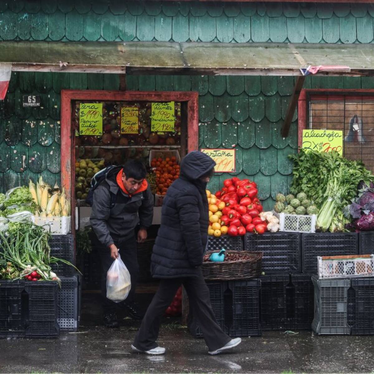 Lluvia en Chile: Esto es lo primero que compran los chilenos cuando se anuncia un sistema frontal
