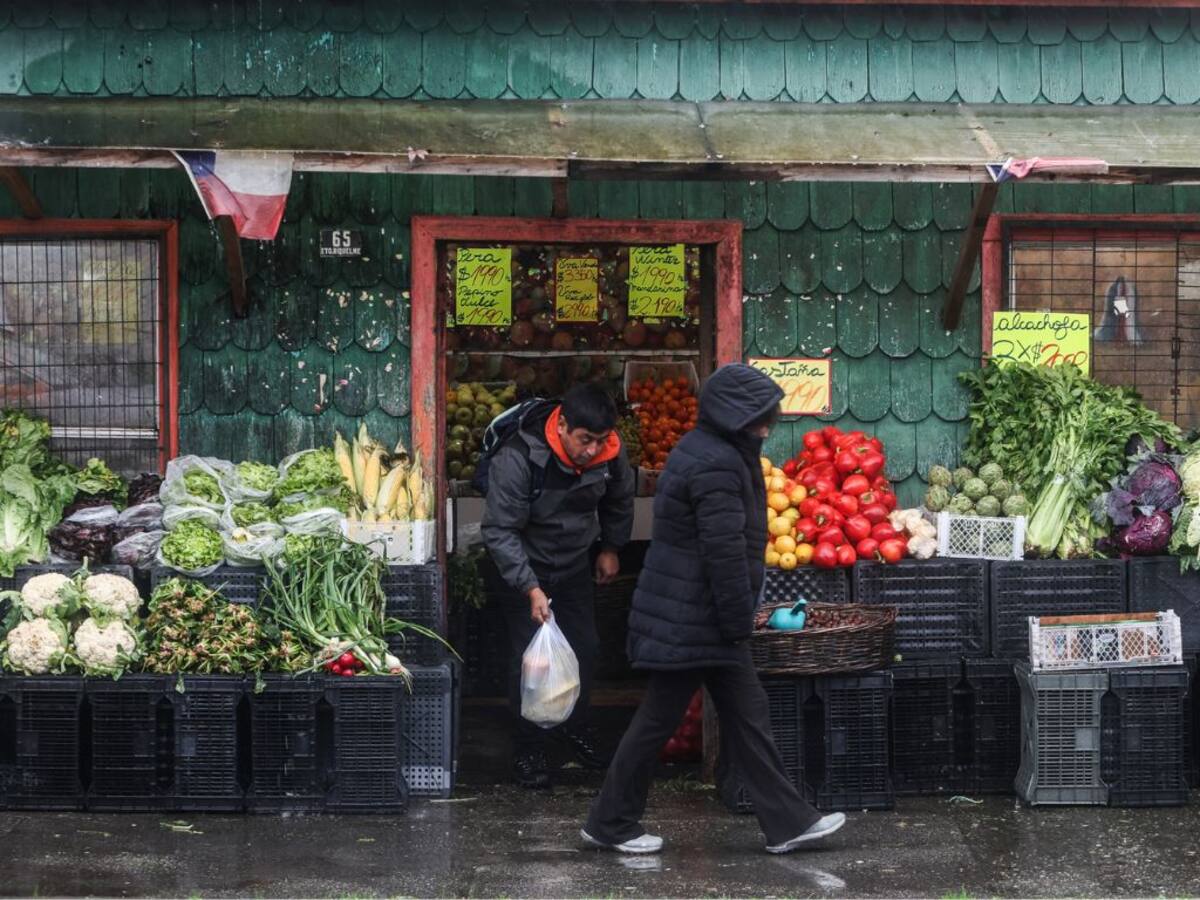 Lluvia en Chile: Esto es lo primero que compran los chilenos cuando se anuncia un sistema frontal