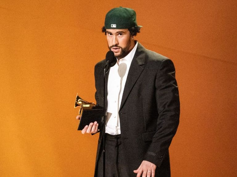 La descarga de Bad Bunny tras perder el álbum del año en los Grammy: «No estaban listos para que un disco en español ganara»