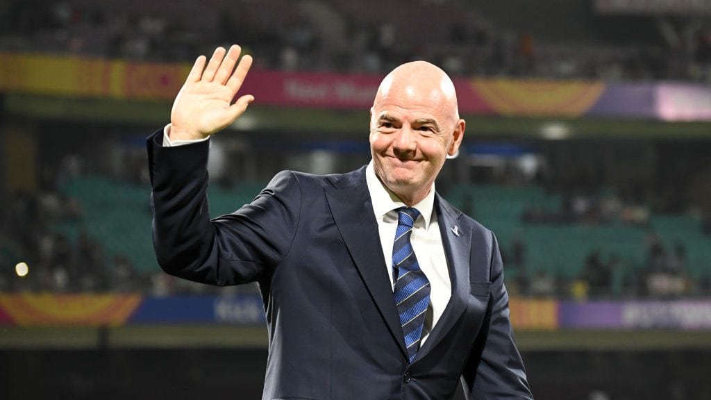 Gianni Infantino