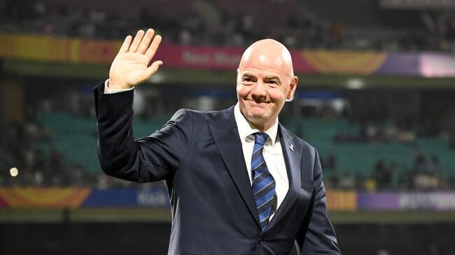 Gianni Infantino