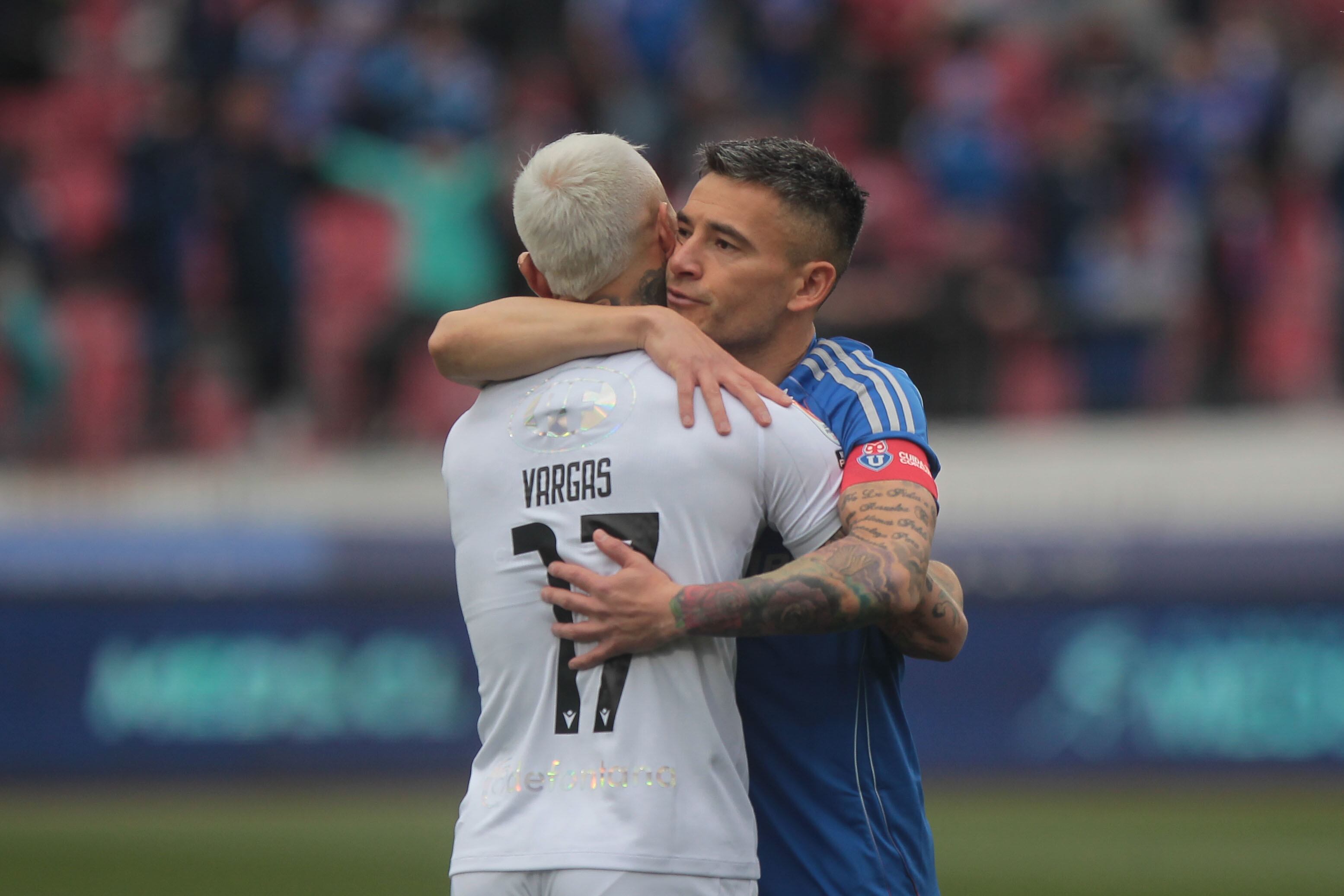 Universidad de Chile y Audax lo pasan mal en la Liga de Primera