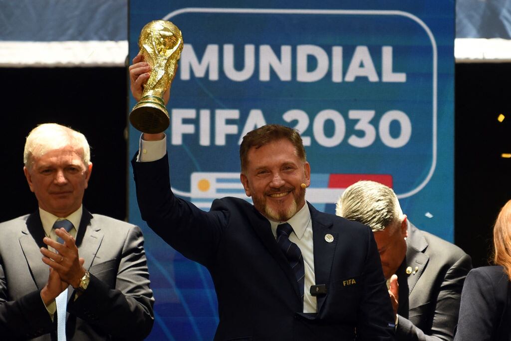 Conmebol será parte de los anfitriones de la Copa del Mundo 2030