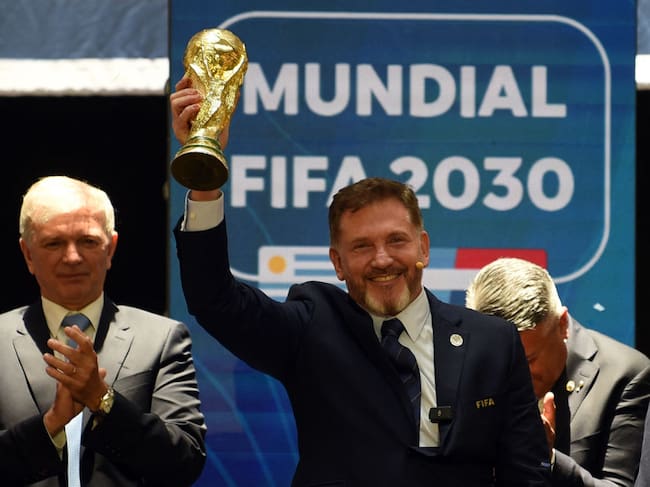 Conmebol será parte de los anfitriones de la Copa del Mundo 2030