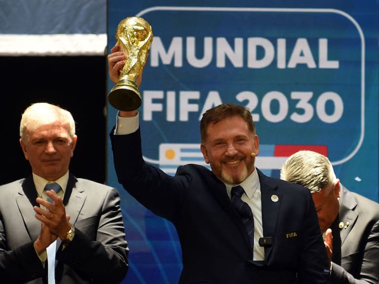 Conmebol será parte de los anfitriones de la Copa del Mundo 2030