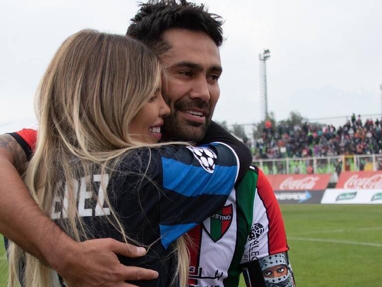 «Te amo con toda mi alma»: las sorpresas que preparó Coté López para el retiro de Luis Jiménez