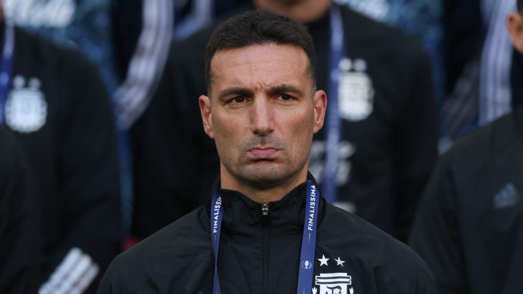 Scaloni Argentina