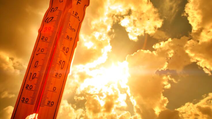 Máximas llegarán hasta 36 °C: declaran Alerta Roja en la región Metropolitana por calor extremo
