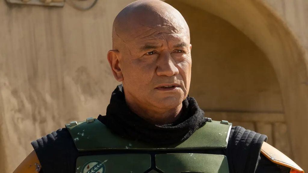 Temuera Morrison anuncia que está trabajando en un juego de Boba Fett