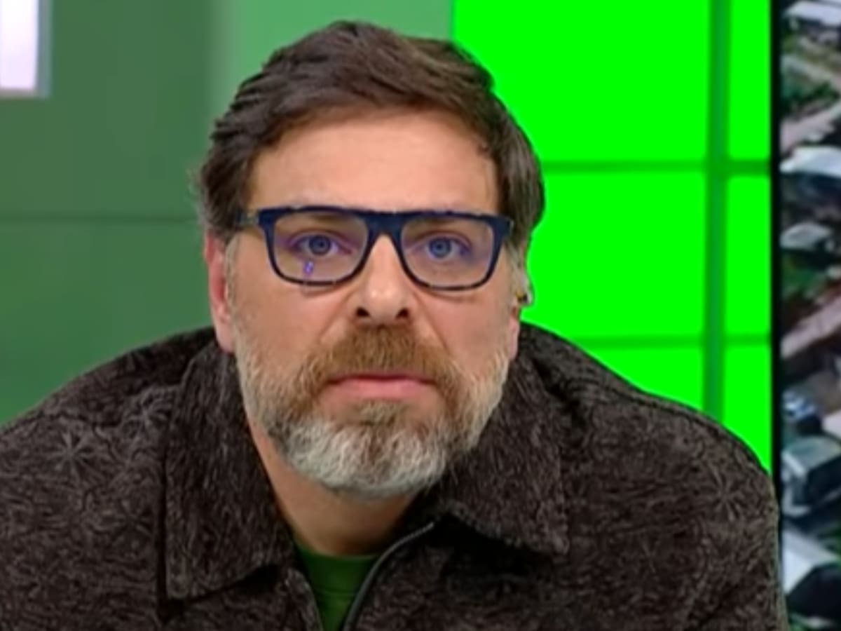 José Antonio Neme interpela duramente a dirigenta de megatoma en San Antonio: “Córtela, déjese de lesear”